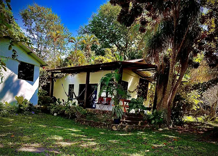 Villa Tayasal